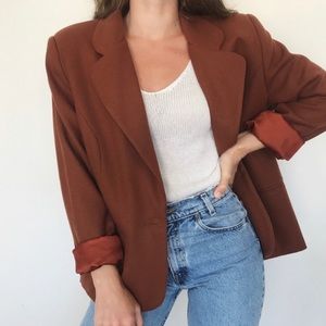 Vintage Adolfo Blazer